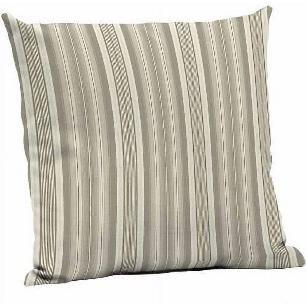 Better Homes and Gardens Outdoor Patio Deep Seat Pillow Back