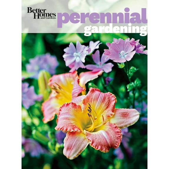 PERENNIAL GARDENING (BHG)