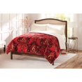 Better Homes and Gardens Plush Comforter, Paisley