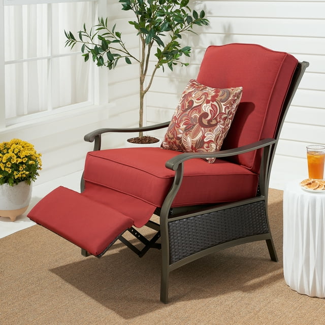 Better Homes and Gardens Providence Outdoor Recliner