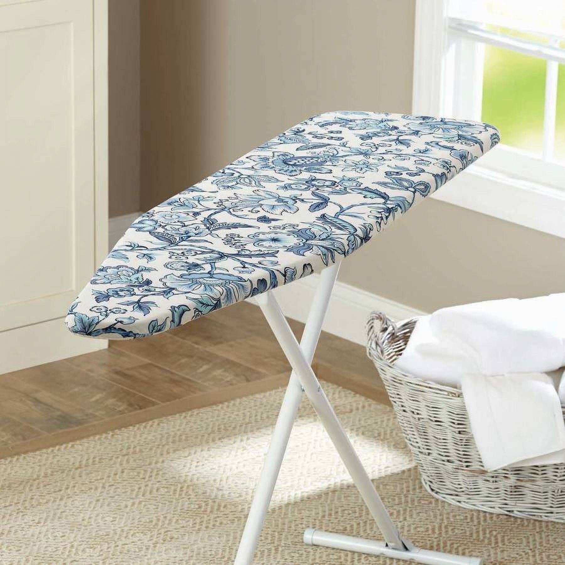 Shop Better Homes and Gardens Reversible Ironing Board Pad and Cover, Garden View Great Prices