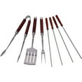 Better Homes and Gardens Rosado 7pc Barbeque Tool Set