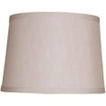 thumbnail image 1 of Better Homes and Gardens Textured Drum Shade, Oatmeal, 1 of 1