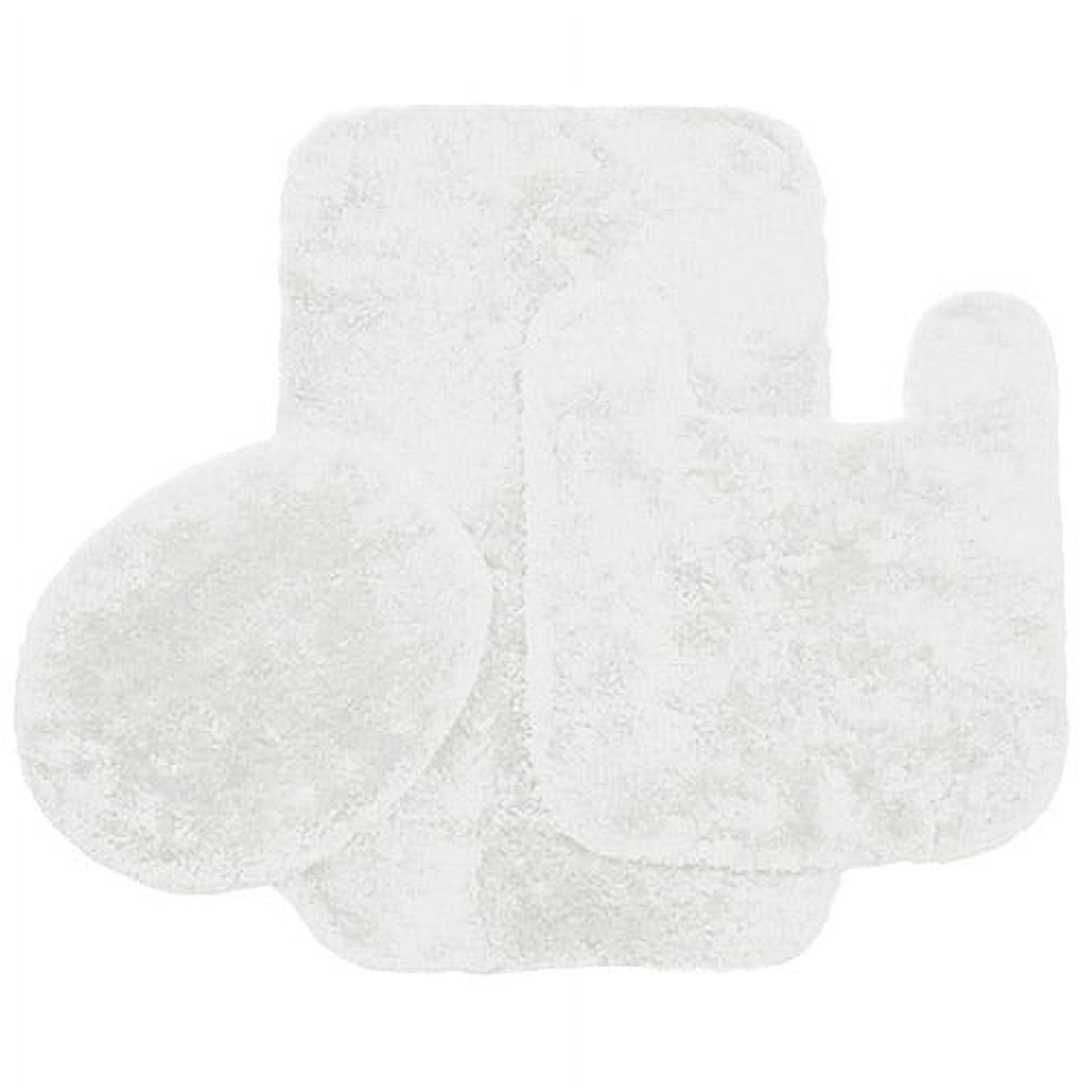 Better Homes and Gardens Thick and Plush 3Piece Bath Rug Set