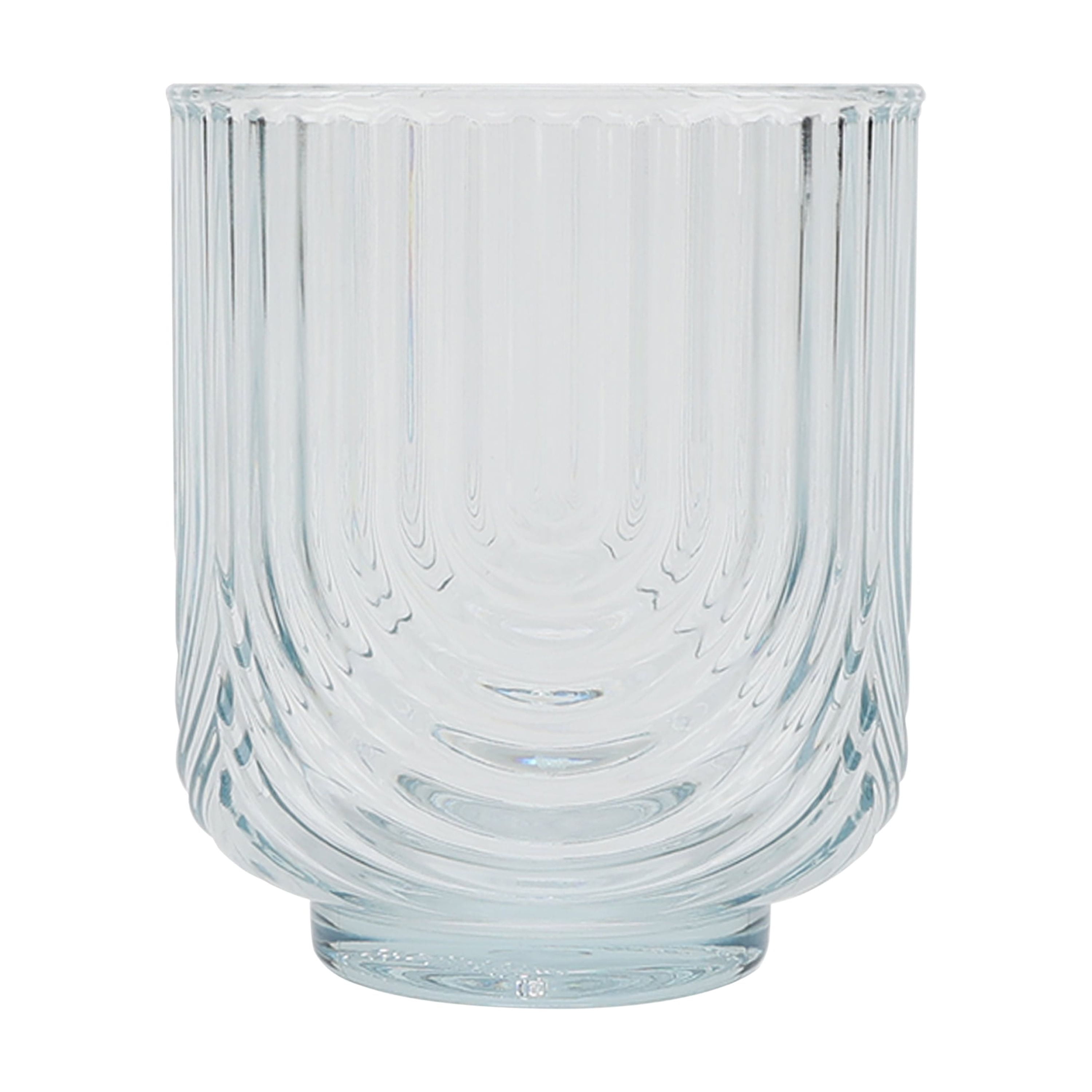 Better Homes and Gardens Tritan Plastic 14-Ounce Arch Tumbler, Teal