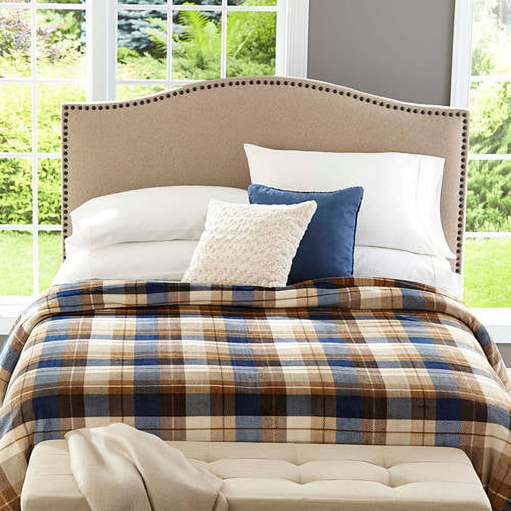 Better Homes and Gardens Velvet Plush Blanket