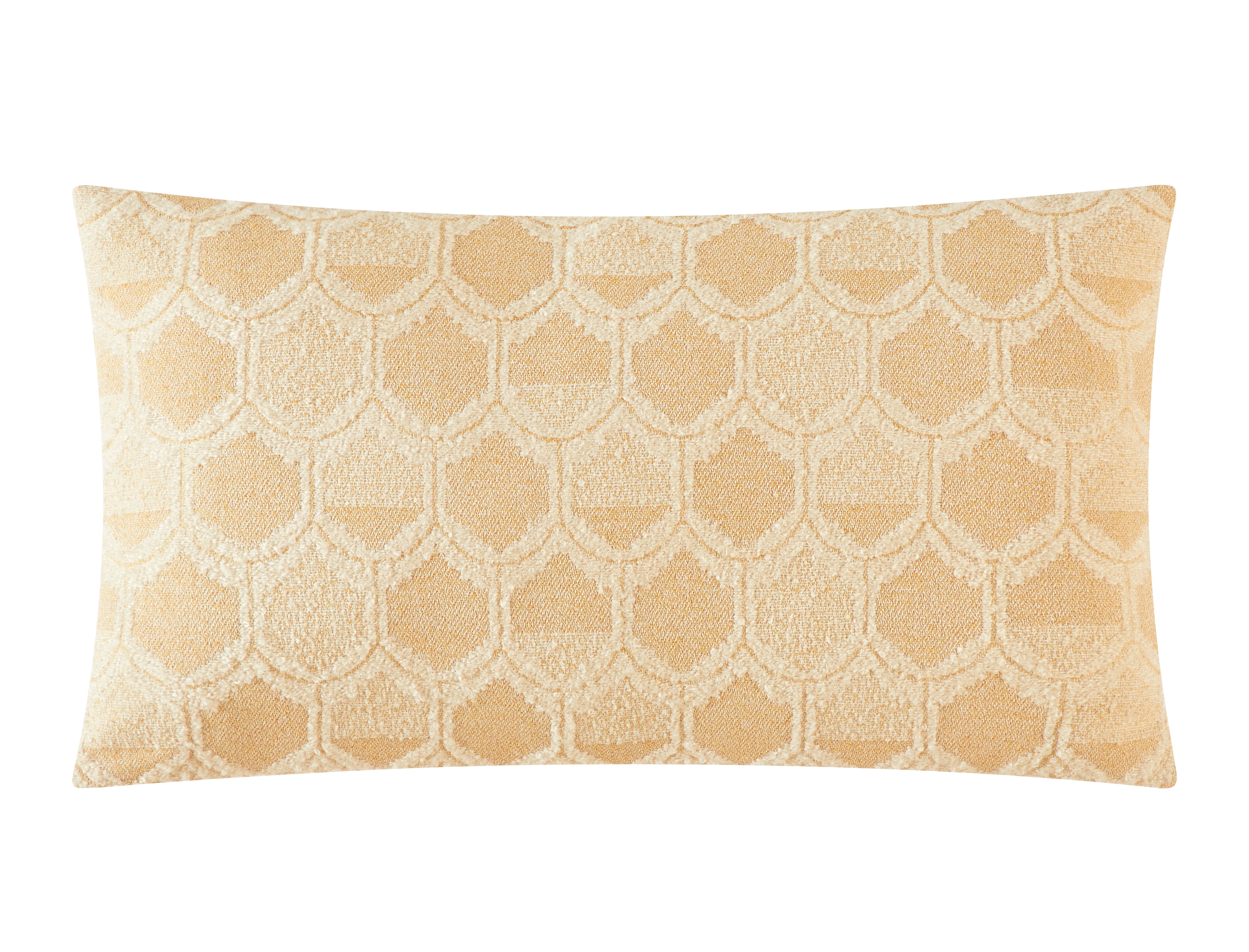 Better Homes and Gardens Yellow Bellatos Decorative Pillow For Adults and Teens, 14"x24"