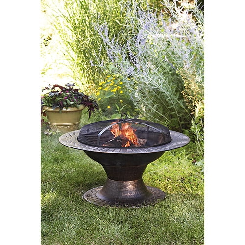 Better Homes&gardens 32in Fire Pit
