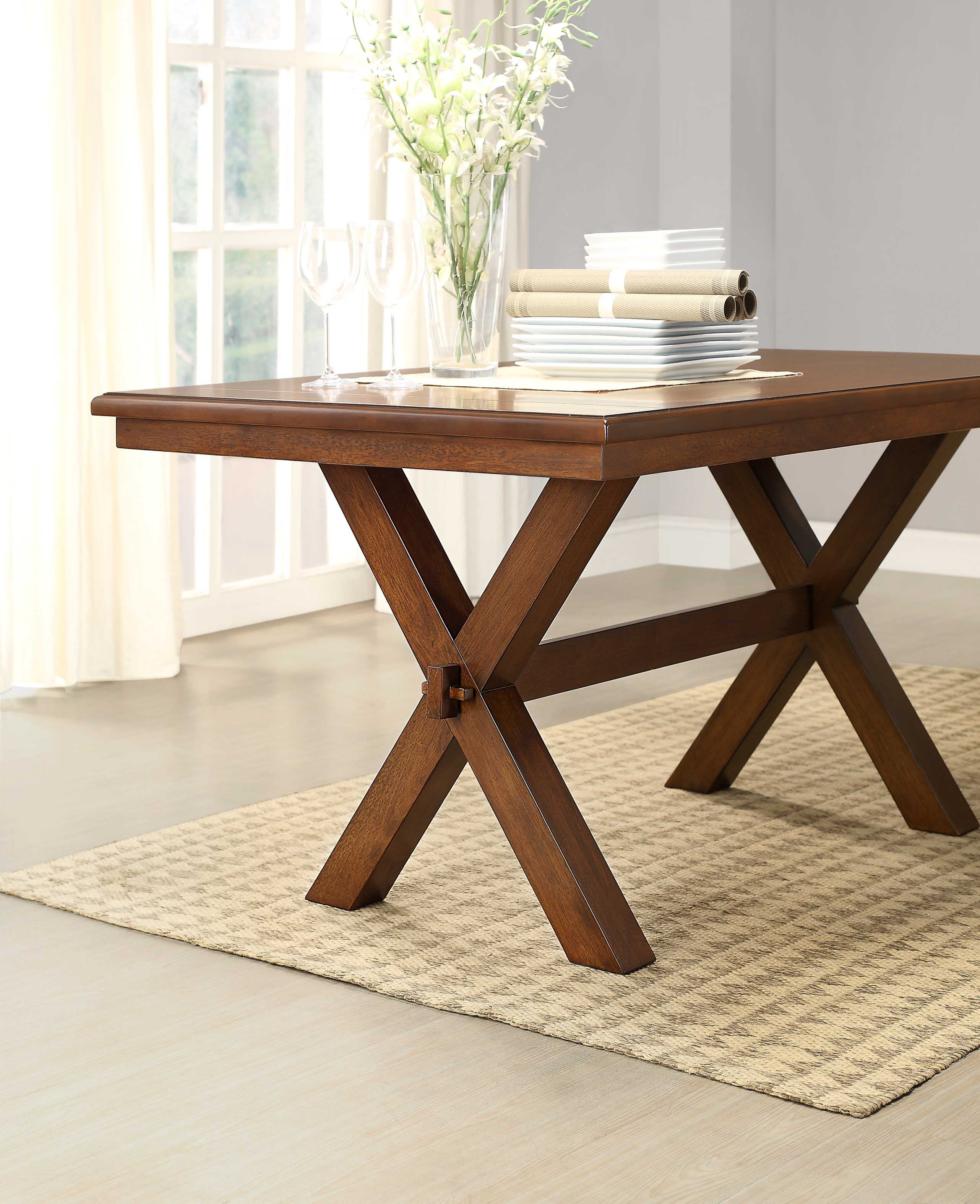 Free Shipping! Better Homes & Gardens Maddox Crossing Dining Table