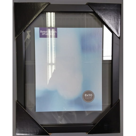 Better Homes&gardens Bhg 11x14 Float Frame Black