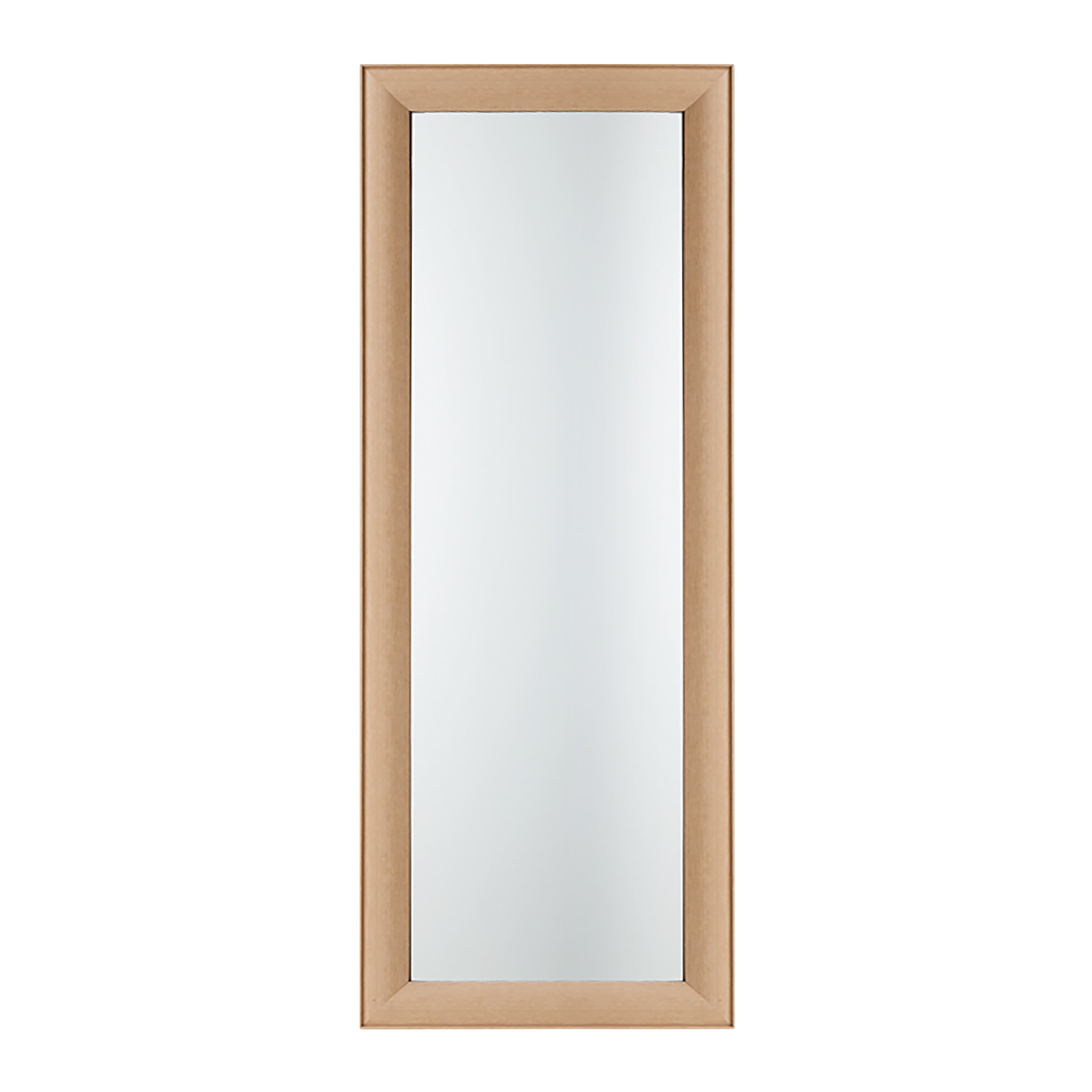 Better Homes&gardens Bhg 27x70 Natural Leaner Mirror