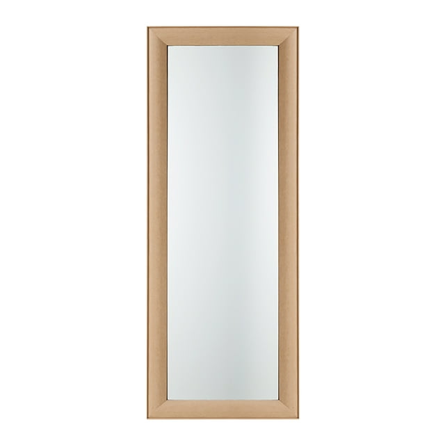 Better Homes&gardens Bhg 27x70 Natural Leaner Mirror