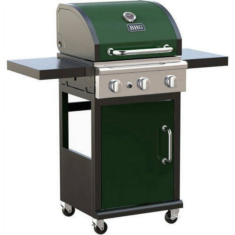 Better Homes gardens Bhg 3 Burner Gas Grill Walmart