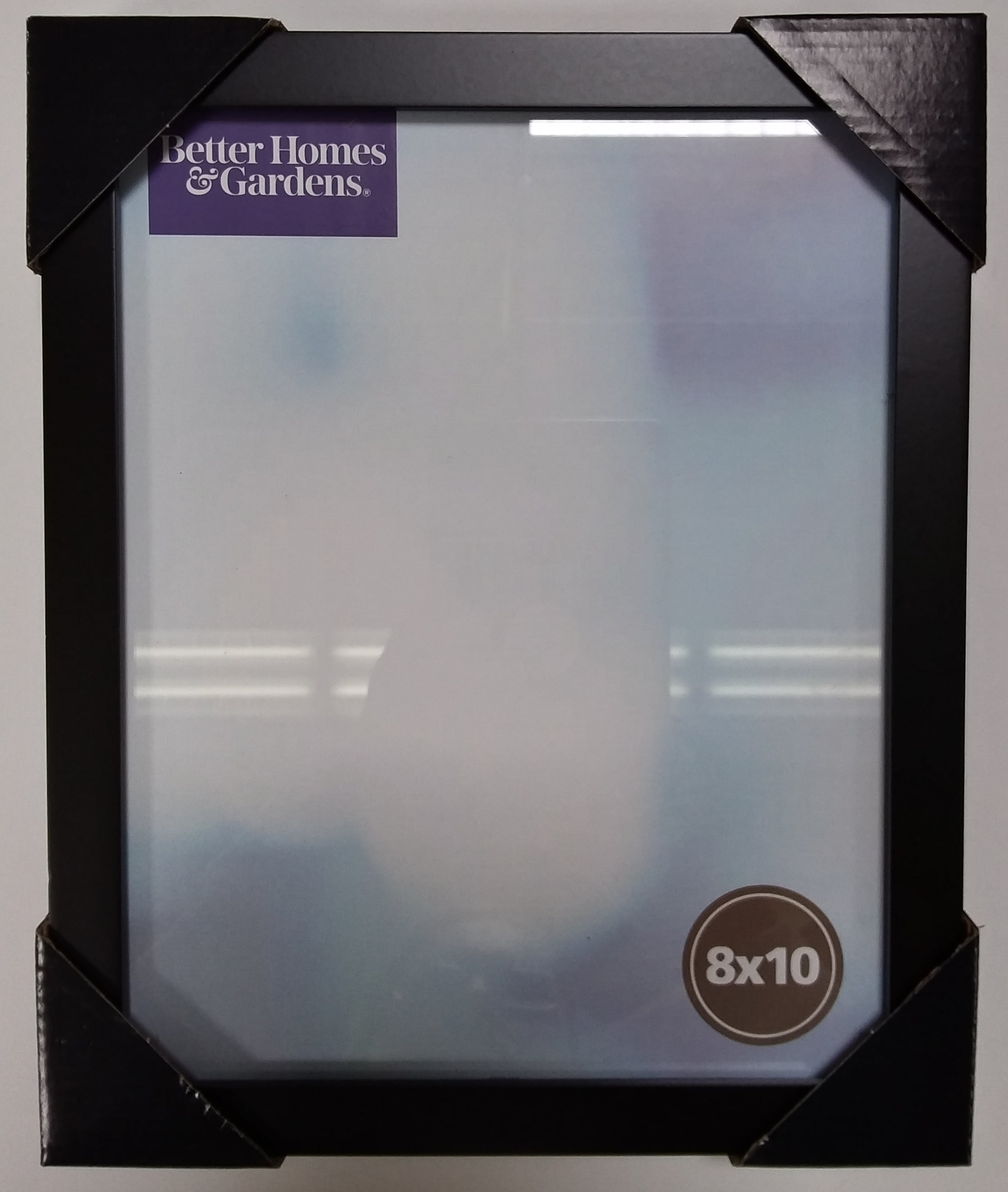 Better Homes&gardens Bhg 8x10 Black Float Frame