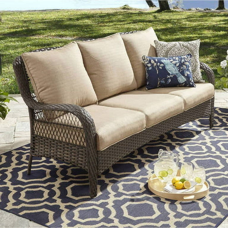 Better homes and gardens on sale colebrook outdoor sofa