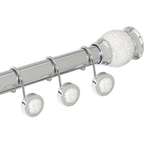 Better Homes&gardens Bhg Shower Rod/rings Set