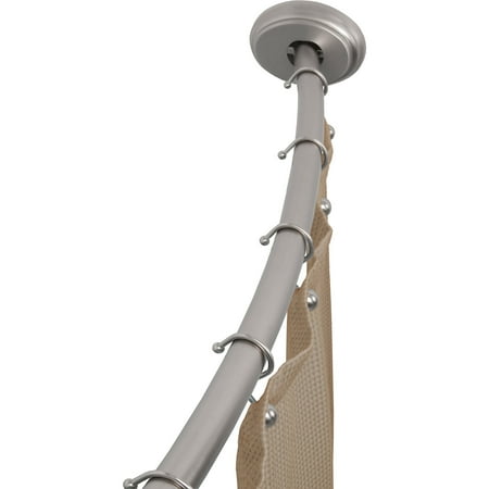 Better Homes&gardens Canopy Smart Rod Single Curved
