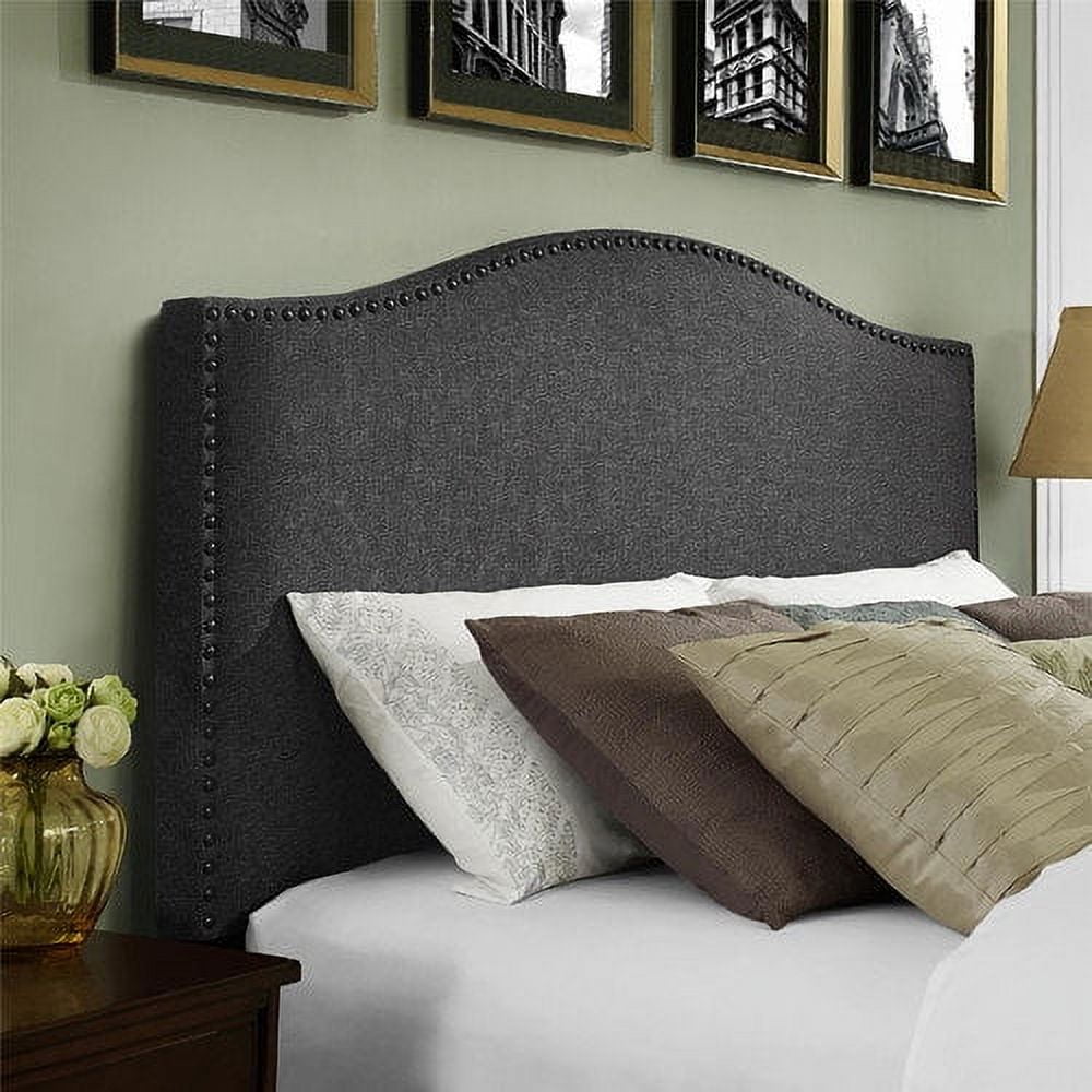 Better Homes&gardens Grayson Linen Full/queen Headboard With