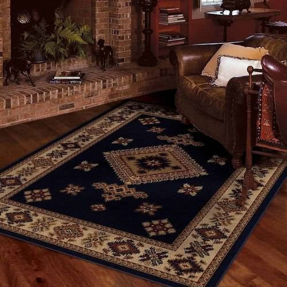 Better Homes&gardens Ikat Area Rug