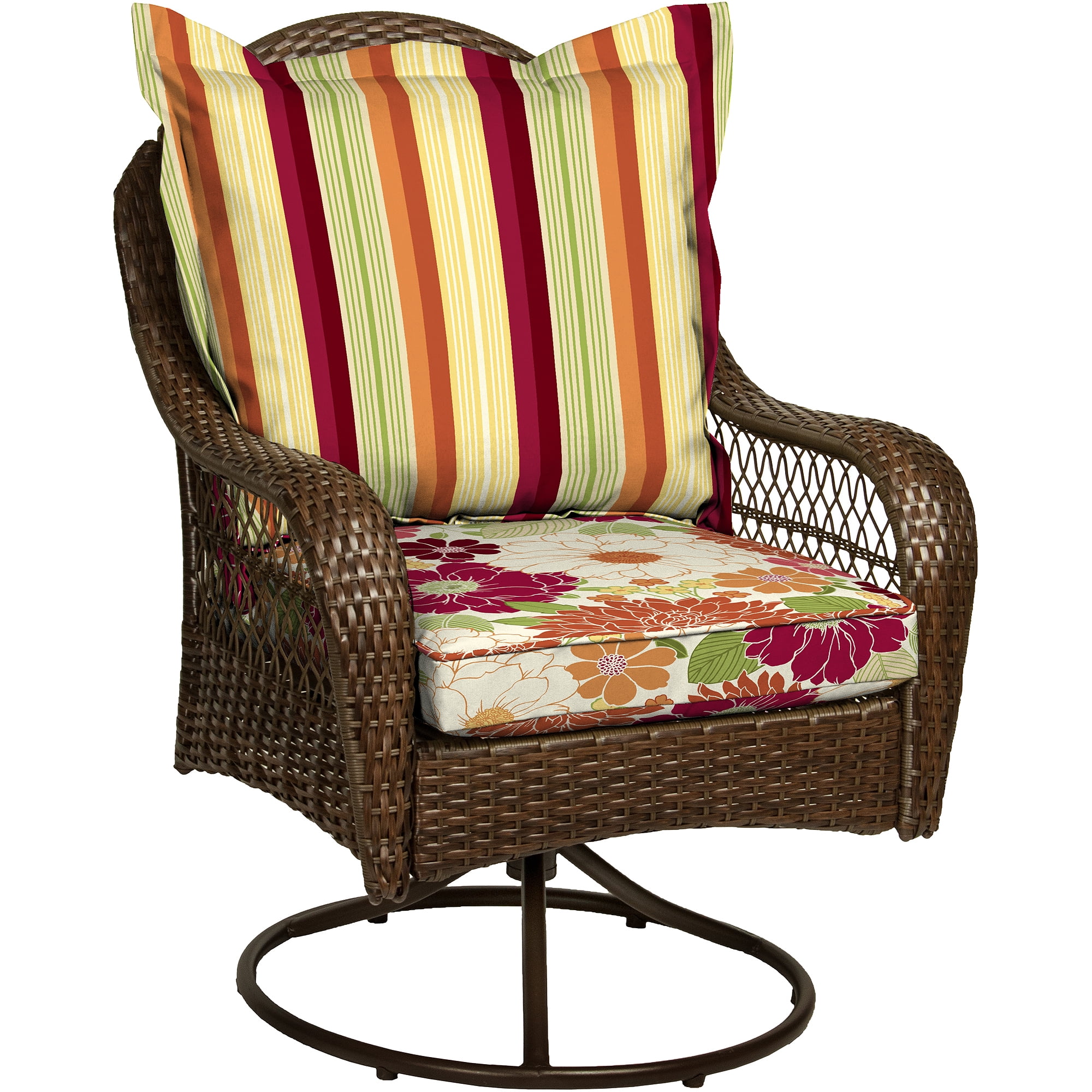 Better Homes gardens fasttrack cushion Set For Bhg Azale