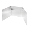 thumbnail image 1 of Better Houseware 148 3-Panel Splatter Shield, Aluminum, 1 of 1