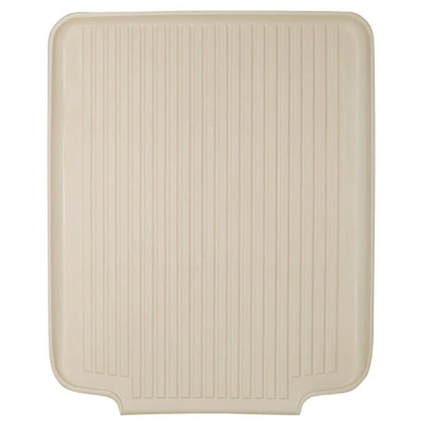 Better Houseware 1480/A Dish Drain Board (Almond)