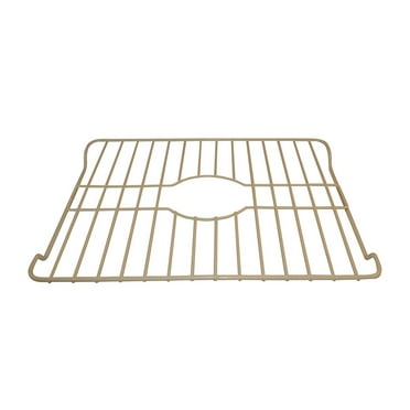 Better Houseware 1486/A Medium Sink Protector (Almond)