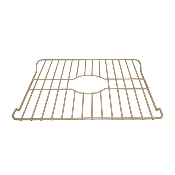 Better Houseware 1486/A Medium Sink Protector (Almond)
