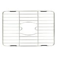 thumbnail image 1 of Better Houseware 1487.8 Large Sink Protector Grid, Stainless Steel, 1 of 7