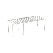 Better Houseware 186/2 Expanding Shelf, White (Medium)