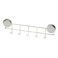 thumbnail image 1 of Better Houseware 2408 Stainless Steel Magnetic 5-Hook Utensil Rack, 1 of 8