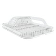 thumbnail image 1 of Better Houseware 3421 Dish Rack Set, Clear, 1 of 4