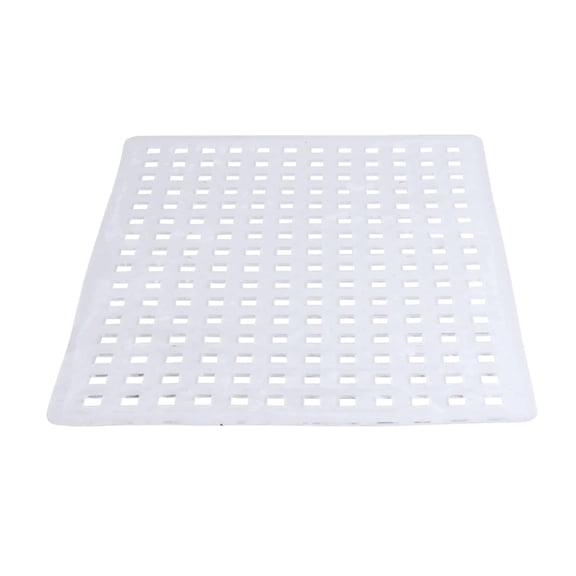 Better Houseware PVC Clear Sink Mat, Medium