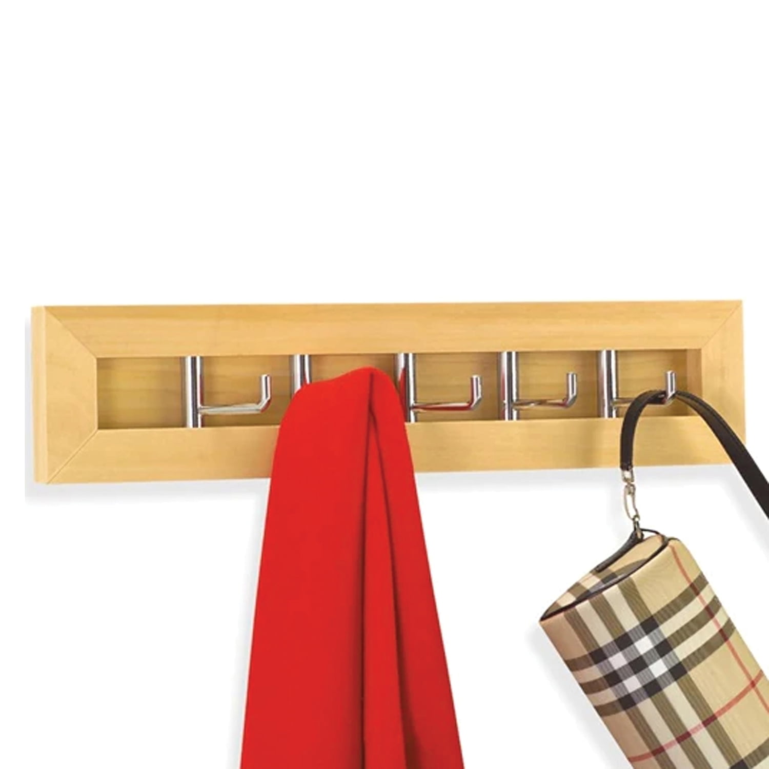 Better Houseware Milano Hook Horizontal Rack - Thumbnail 3