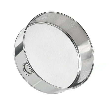 Better Houseware 74709-30 9-In. Stainless Steel Sifter Sieve (30 Mesh)