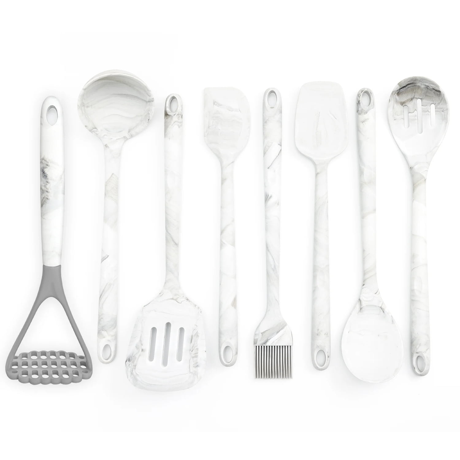 Better Houseware 8-Piece Silicone Utensils Set