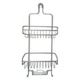 thumbnail image 1 of Better Houseware 886.5 Rustproof Extra-Large Shower Caddy (Metallic), 1 of 6