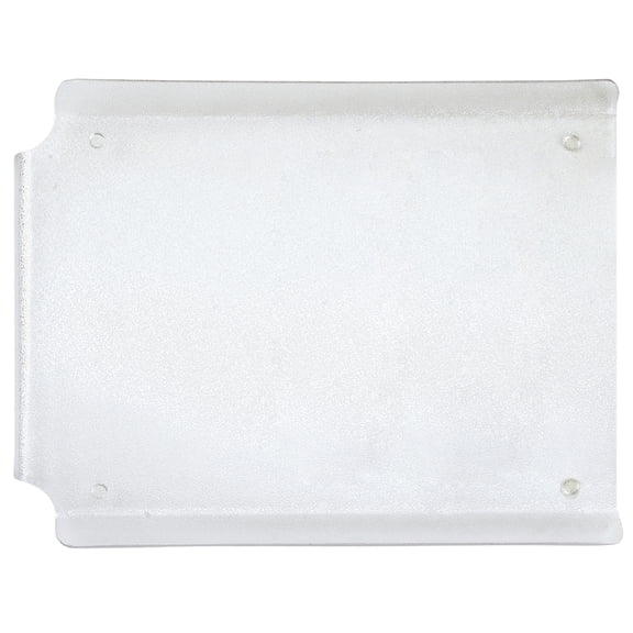 Better Houseware Acrylic Dual-Purpose Slanted Drain and Cutting Board