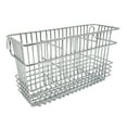 thumbnail image 1 of Better Houseware Chrome Cutlery Holder Silver (1431/CR) BTH1431CR, 1 of 6