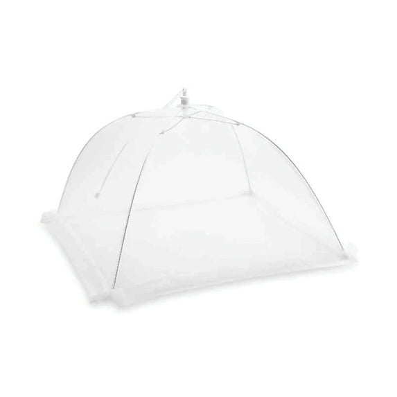 Better Houseware Clear Food Umbrella, Set of 2, 1595