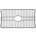 thumbnail image 1 of Better Houseware Extra-Large Coated Steel Sink Protector, Black, 1 of 6
