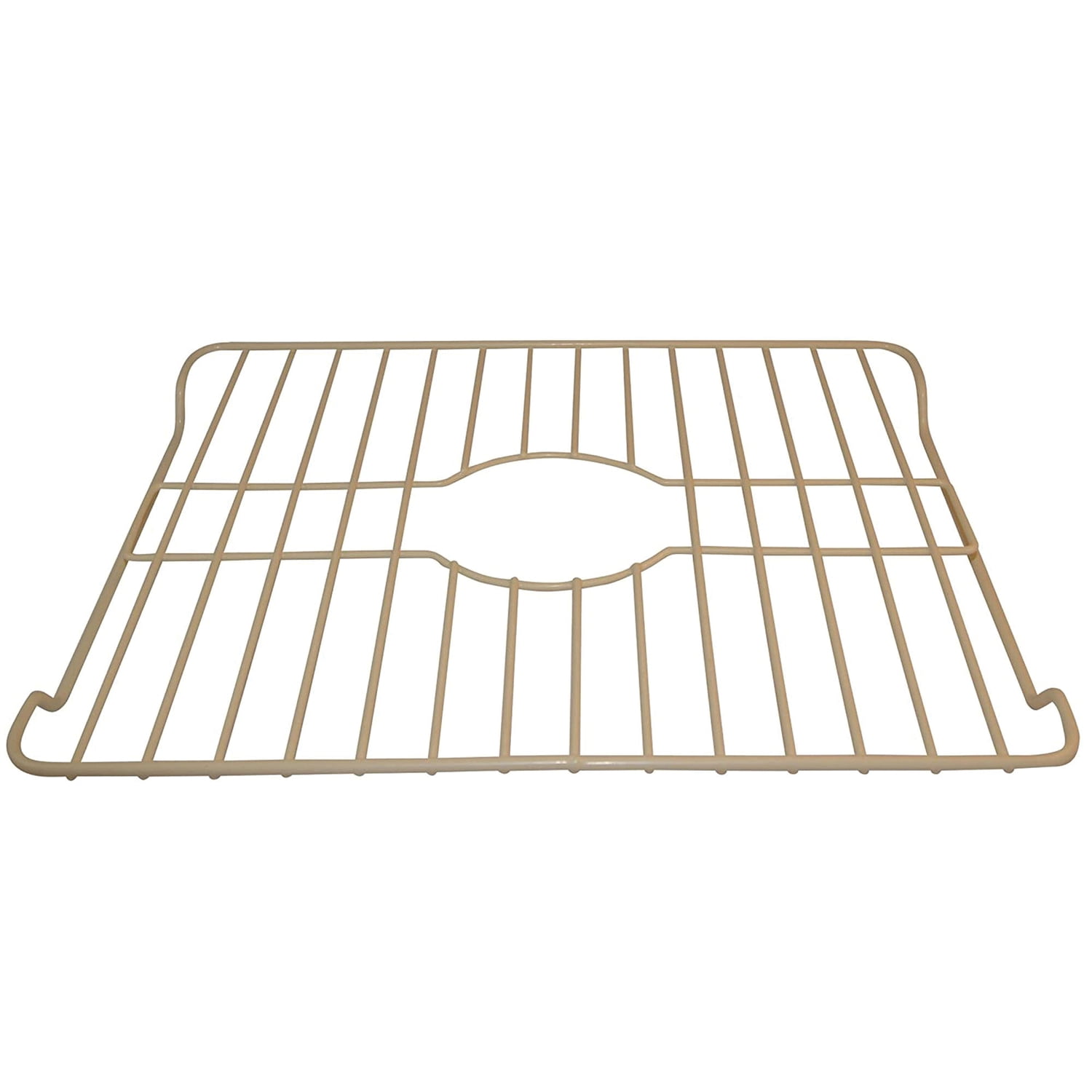 Better Houseware Large Sink Protector (Almond), 1487/APT