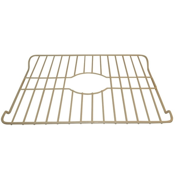 Better Houseware Large Sink Protector (Almond), 1487/APT
