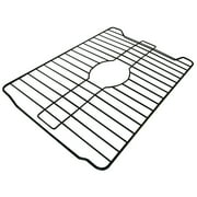 Better Houseware Large Sink Protector Black, 1487/EPT