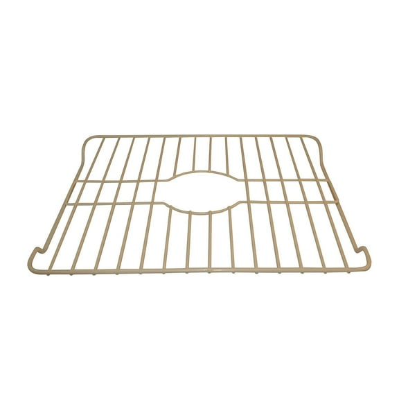 Better Houseware Medium Sink Protector (Almond), 1486/APT