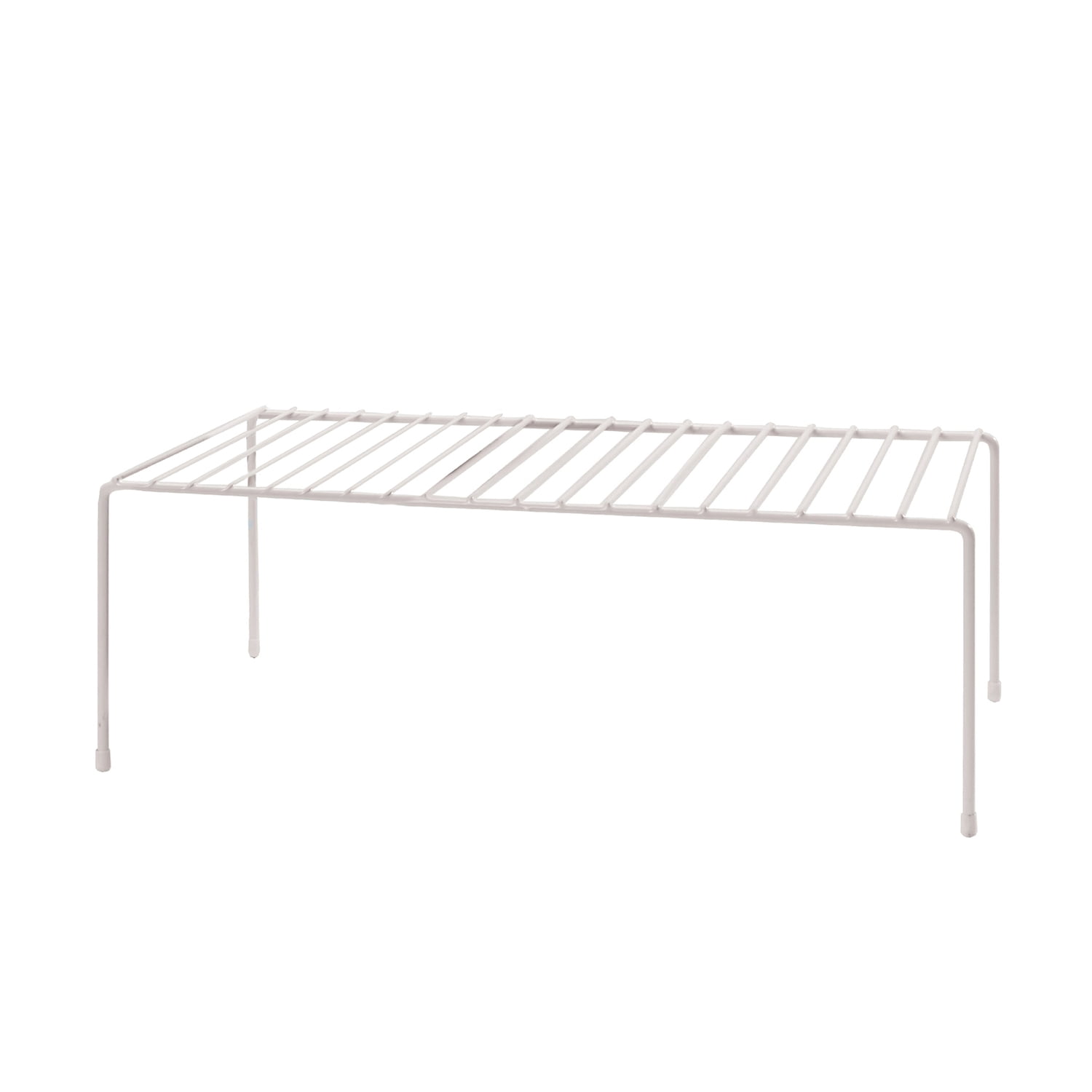 Better Houseware Medium Storage Shelf (White), 186PT