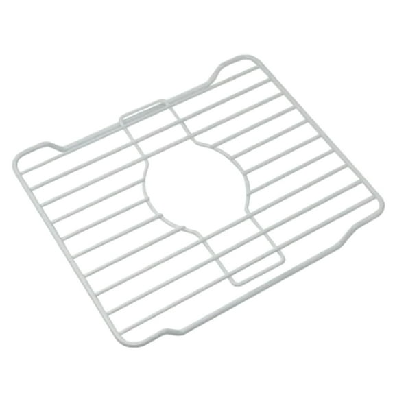 Better Houseware Sink Protector in White - Small