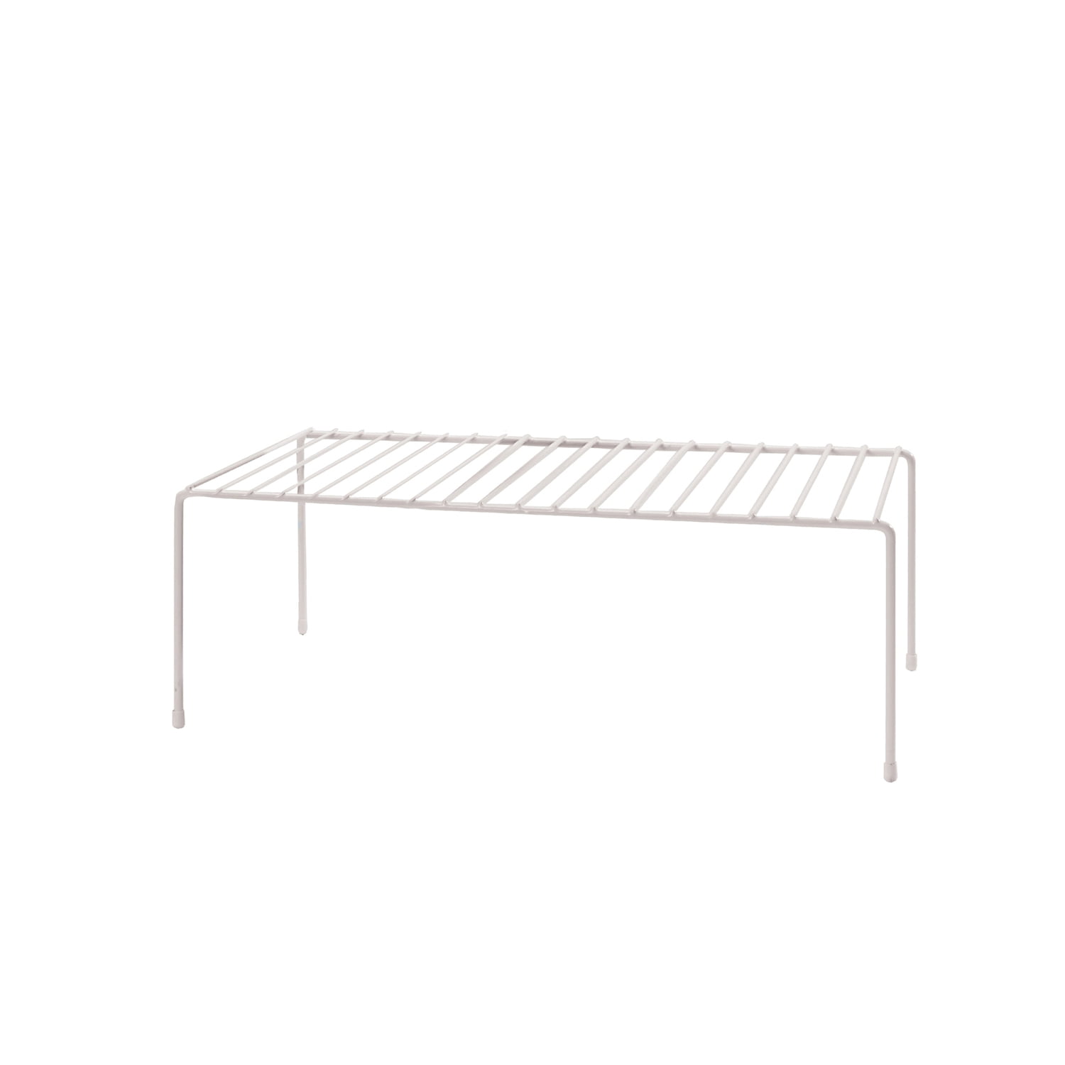 Better Houseware Storage Shelf (Small; White)