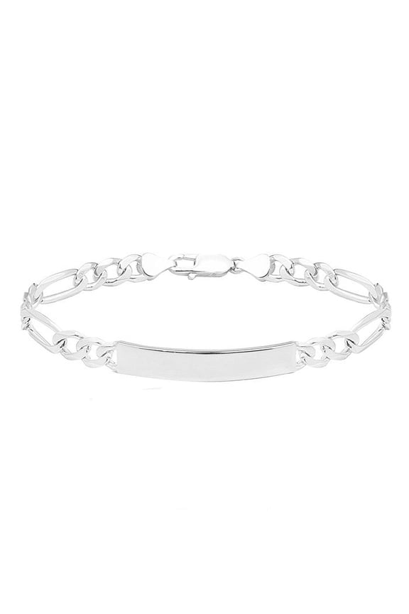 Figaro ID bracelet