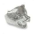 thumbnail image 1 of Better Jewelry Sterling Silver Panther Head  Men's Ring, 1 of 1